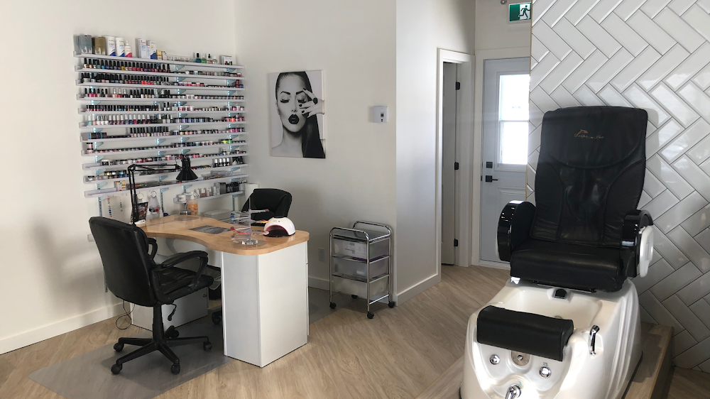 Ongles Martine Désilets