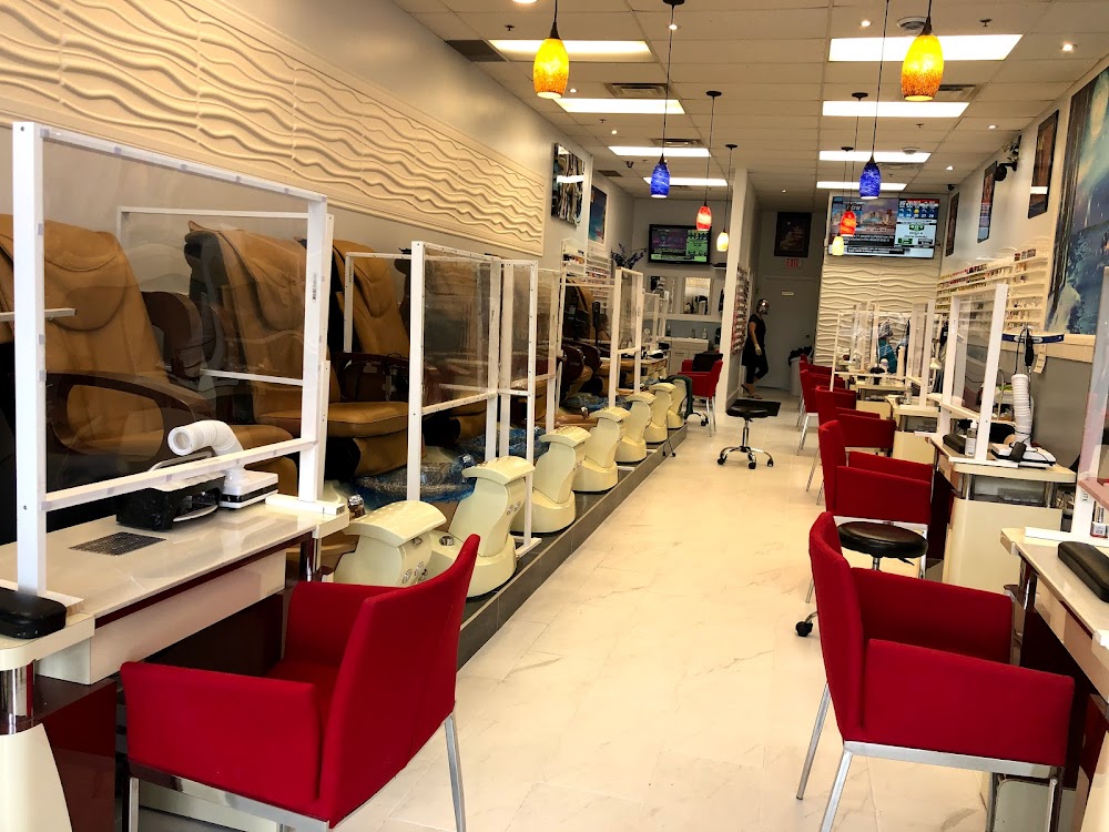 First Choice Nails Spa
