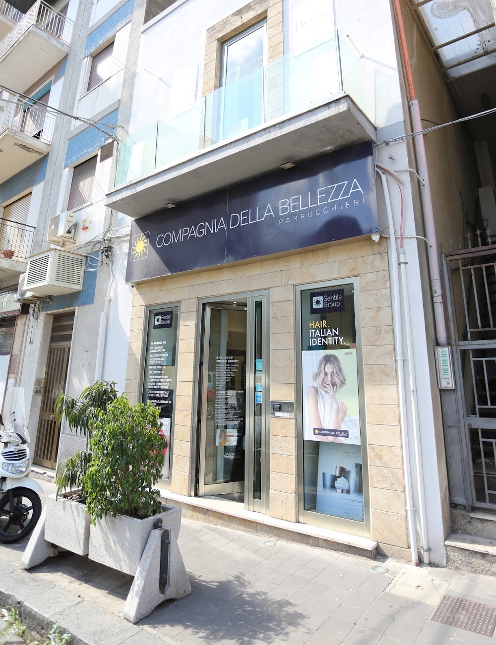 Gentile Group • Compagnia della Bellezza & BFlow • by Damiano & Mariella