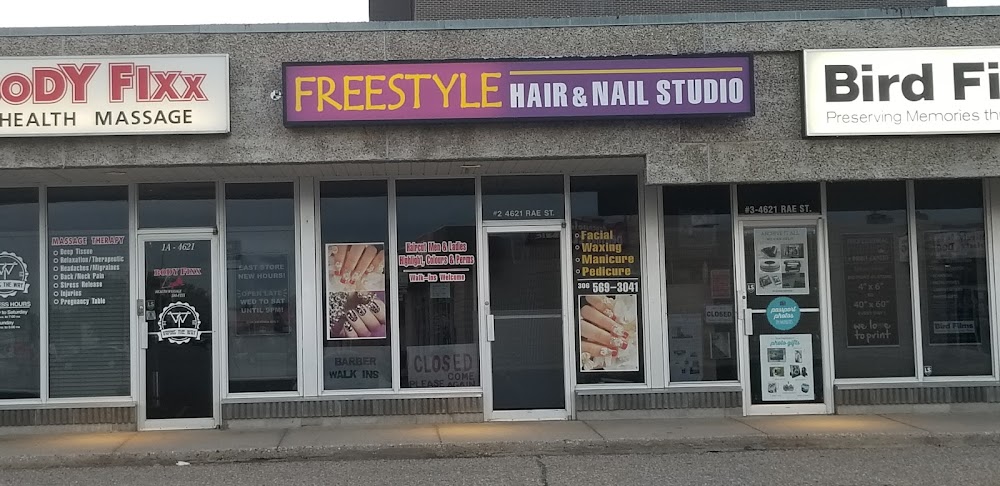 Freestyle Hair and Nail Studio