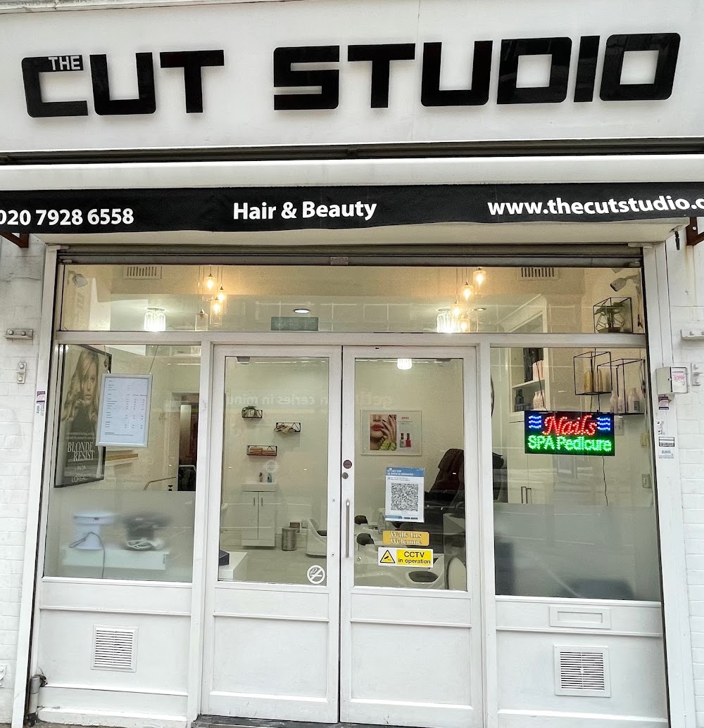The Cut Studio