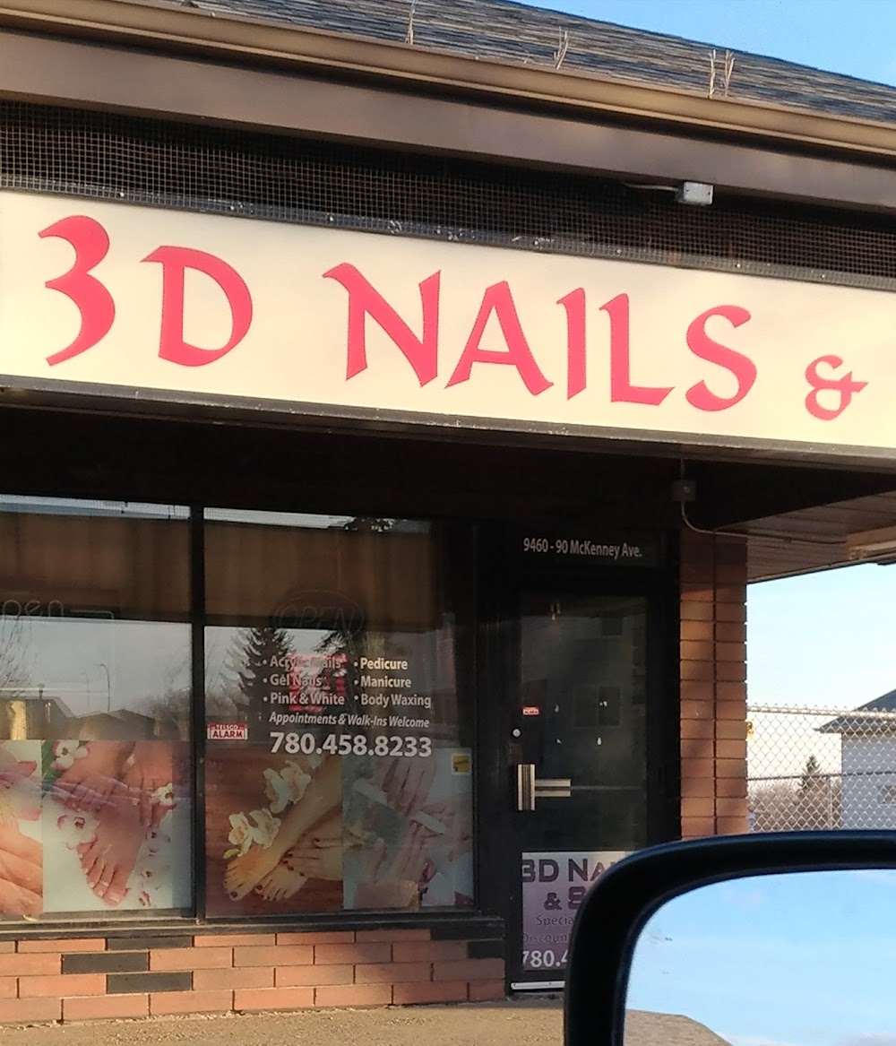 3d Nails & Spa Corporation