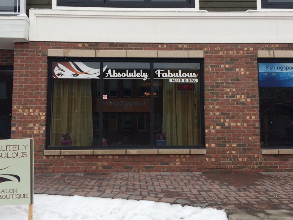 Absolutely Fabulous Hair & Spa