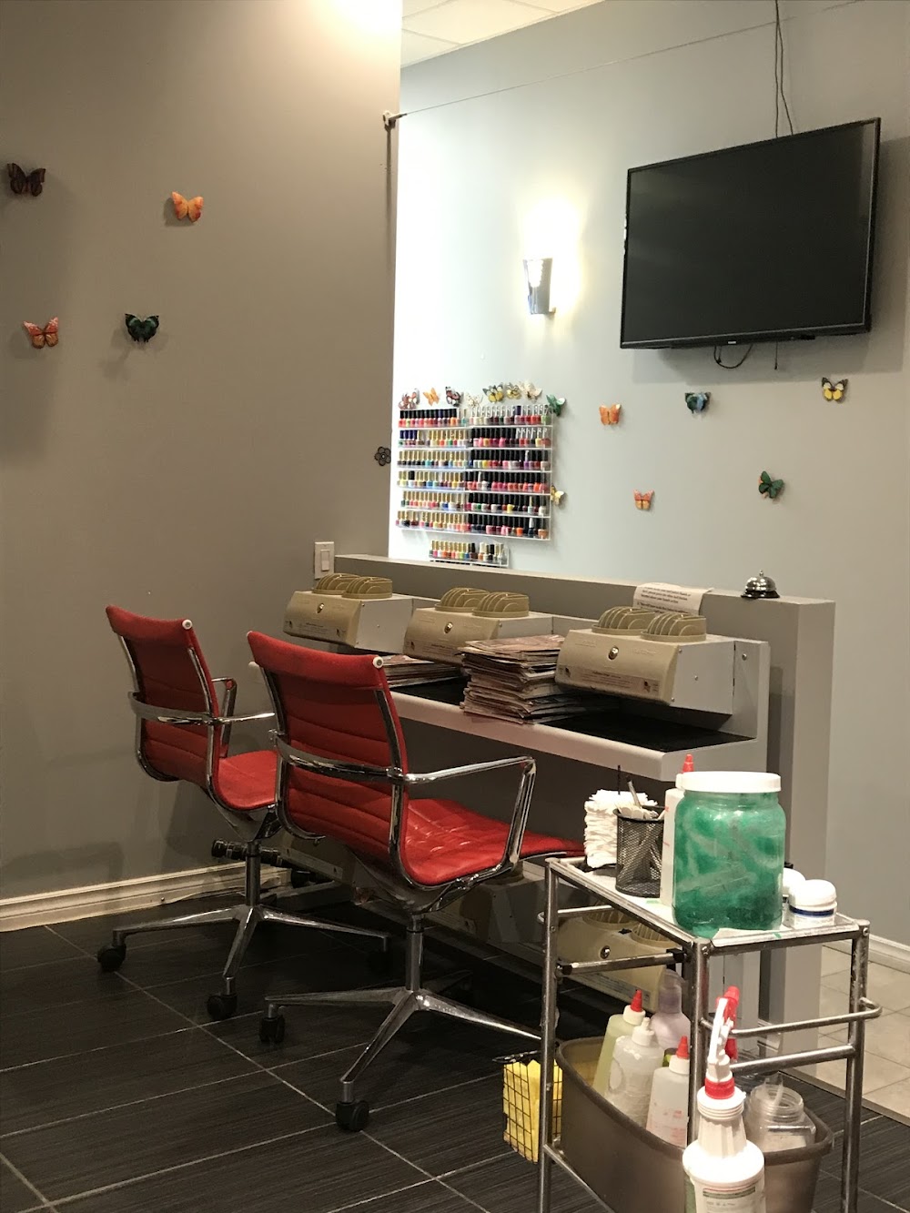 Angel's Nails Hair & Spa