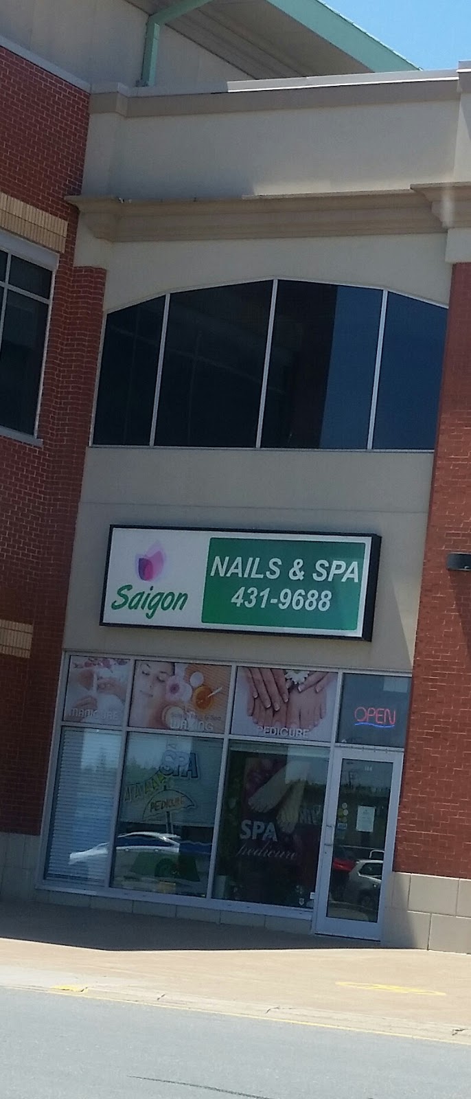 Saigon Nails & Spa