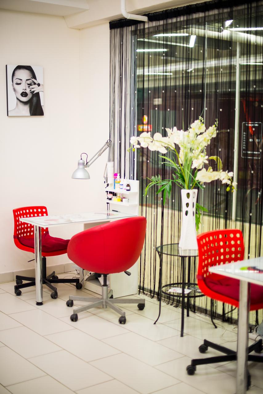 New Face, stydiya krasoti