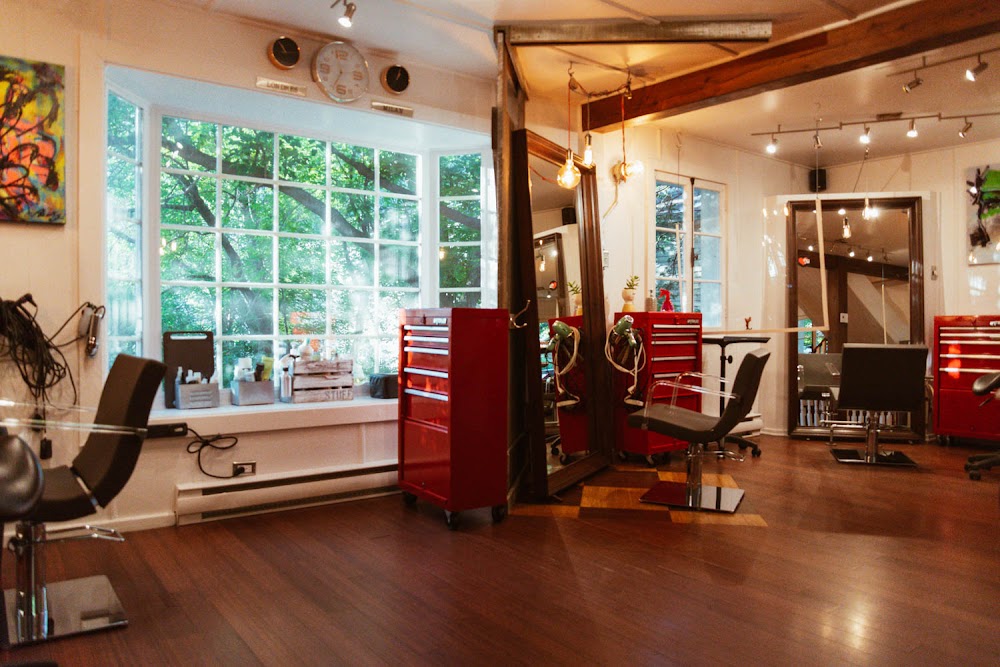 Salon Urbain Le Switch