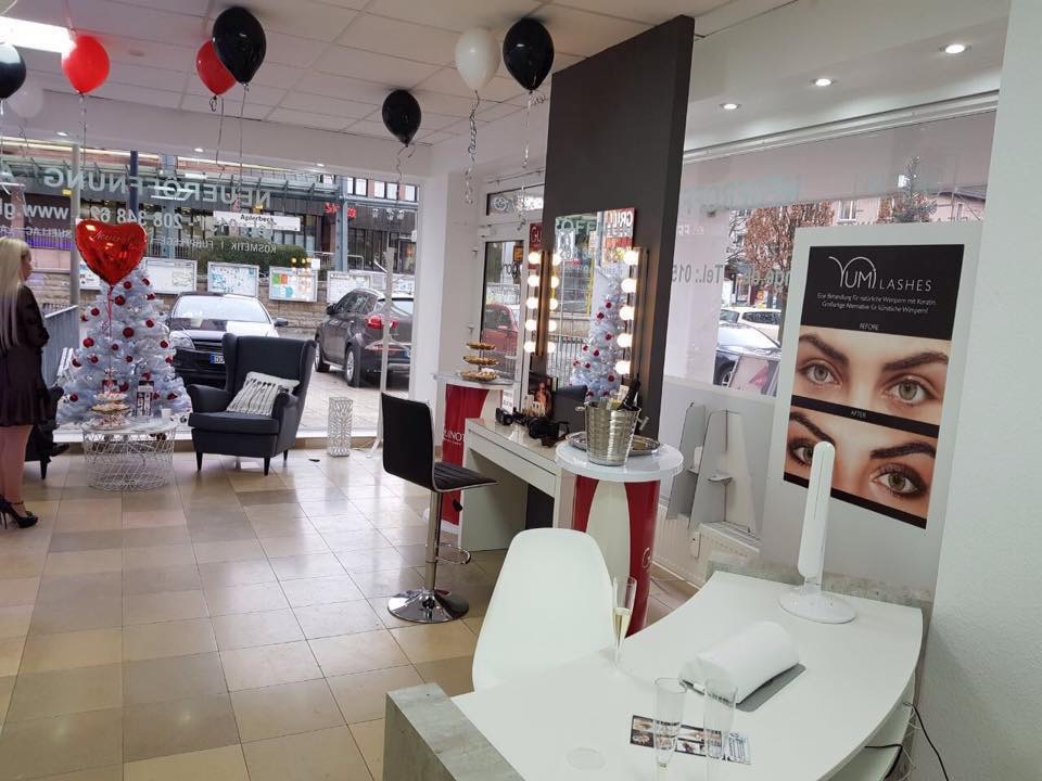 Kosmetikstudio Dortmund Aplerbeck - Glorie Beauty Lounge