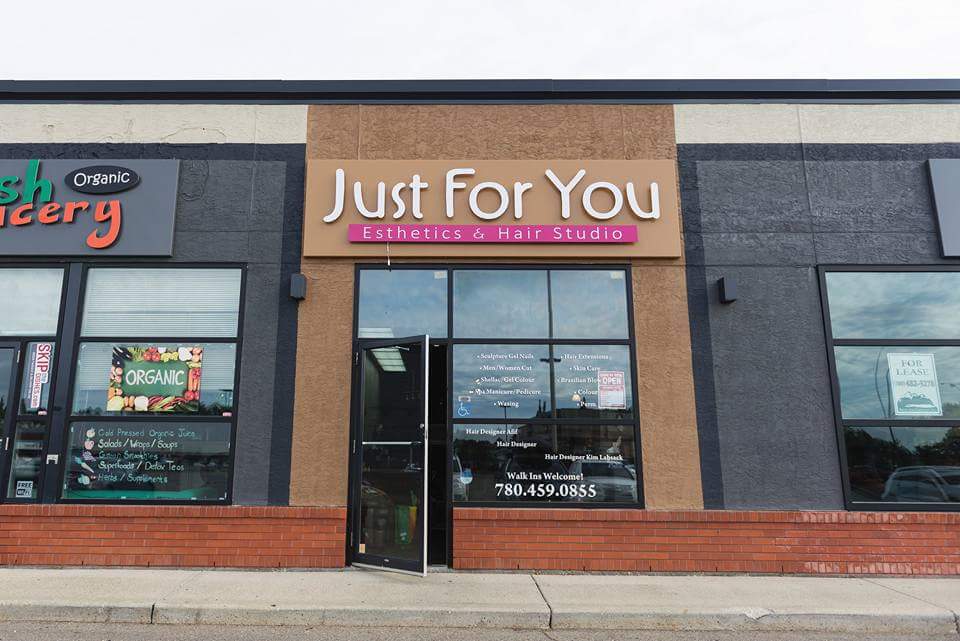 Just For You Esthetics Studio