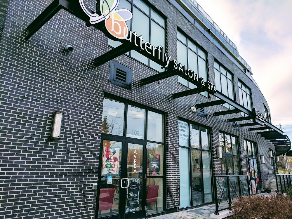 Butterfly Salon & Spa