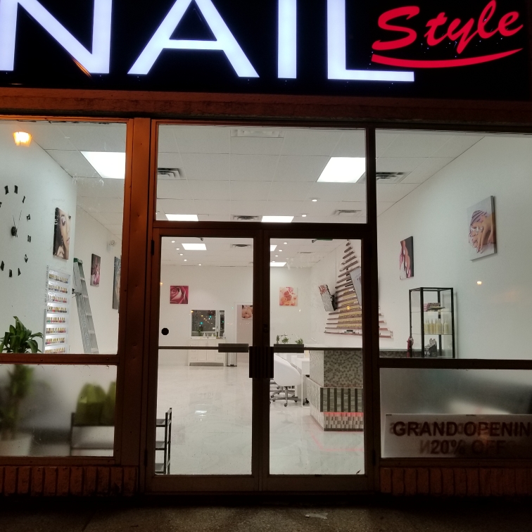 Nail Style Peace River