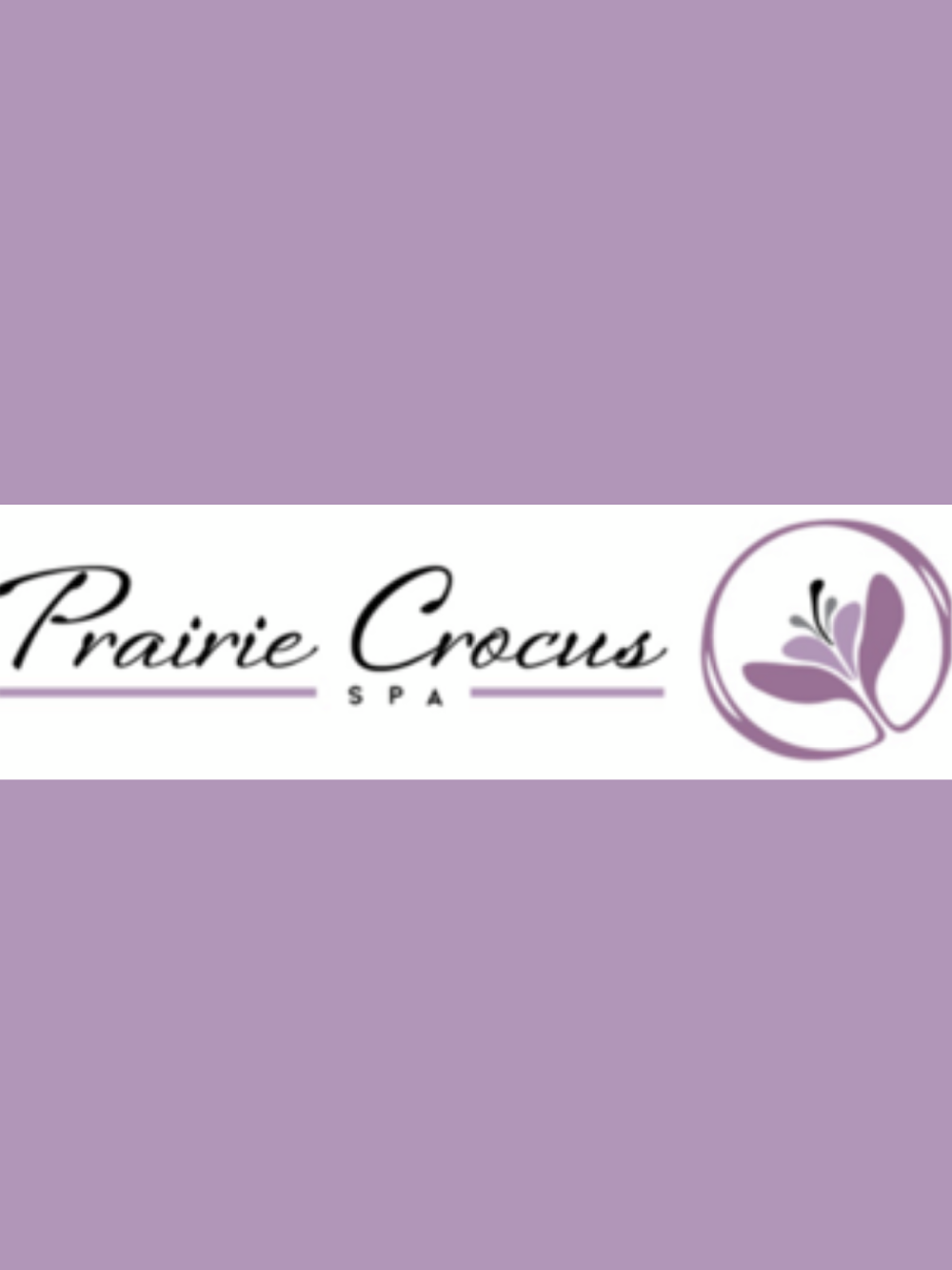 Prairie Crocus Spa
