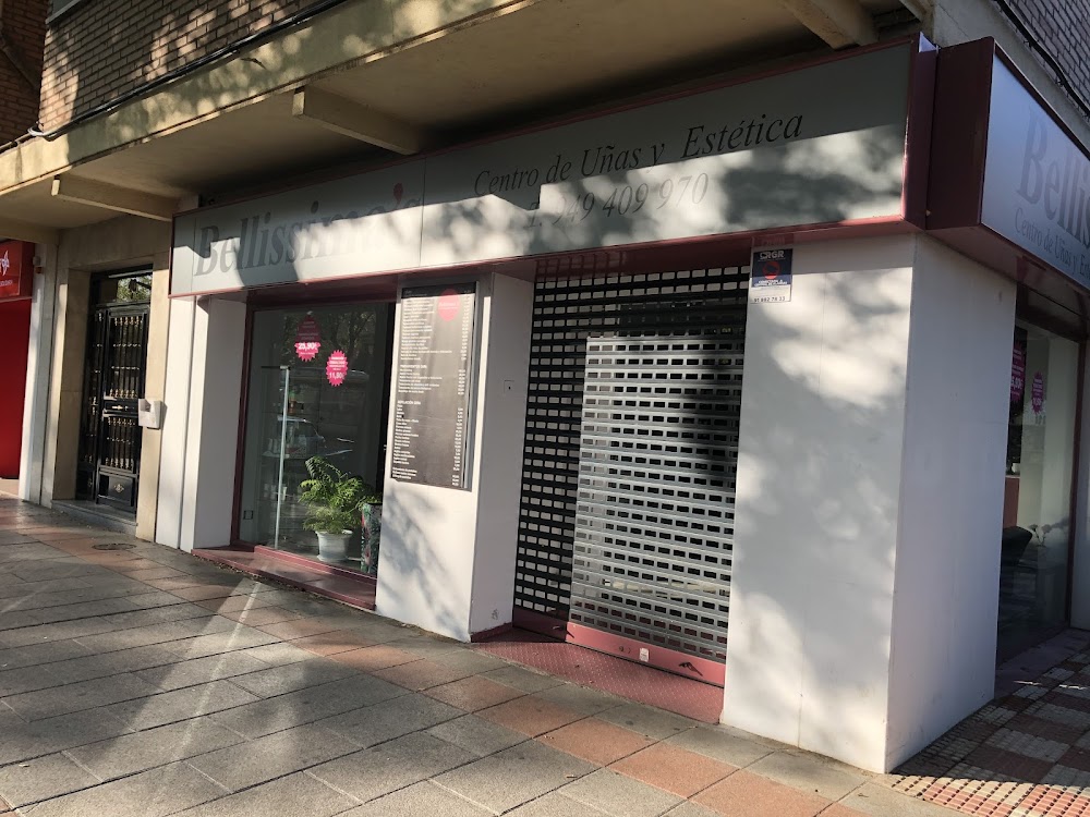 Bellissima’s centro de uñas y estetica