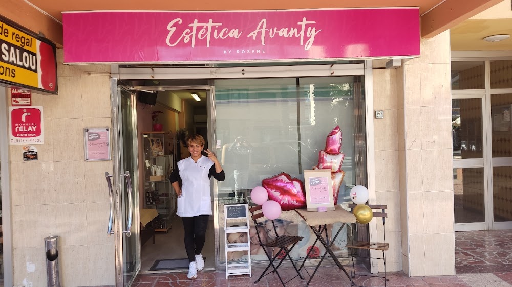 Estética Avanty by Rosane