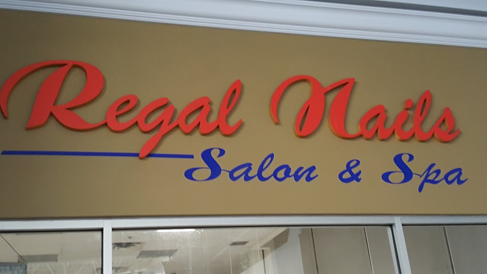 Regal Nails, Salon & Spa