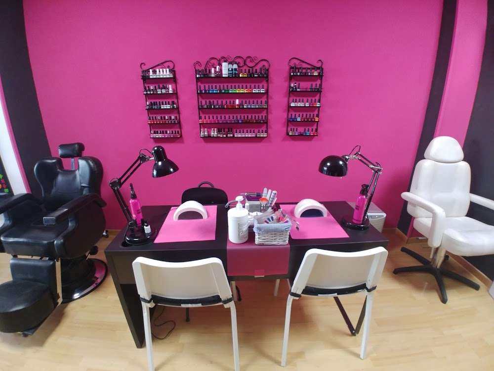 Nail Stylist (Ana CHico)