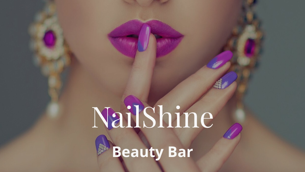 Nail Shine Beauty Bar