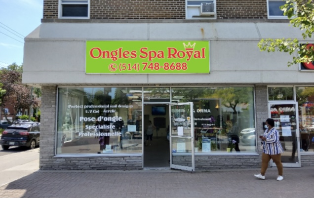 Ongles Spa Royal_ Quebec