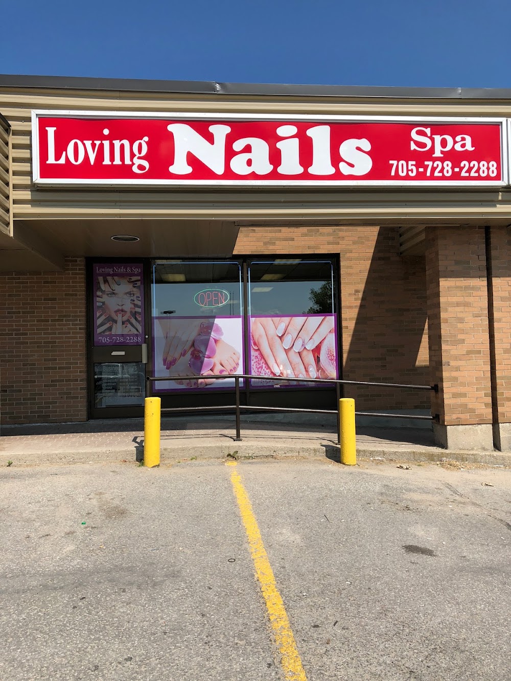Loving Nails & Spa