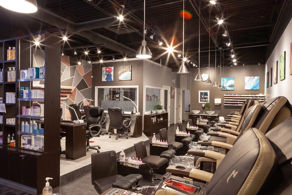 Tips and Toes- Nails, Hair & Beauty Studio