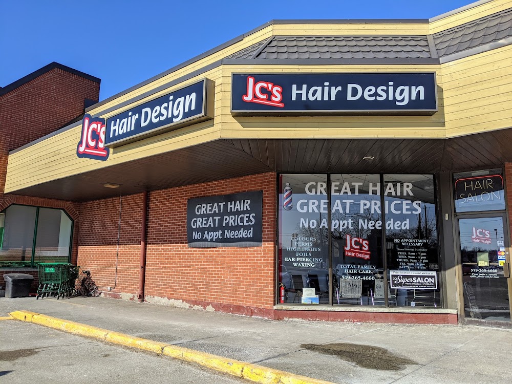 JC's Hair Design