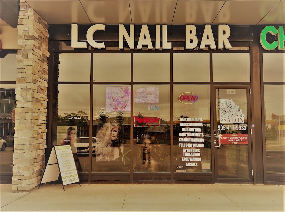 LC Hair & Nail Bar