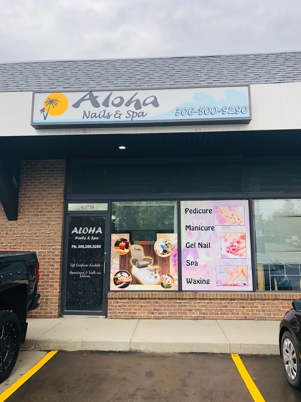 Aloha Nails & Spa