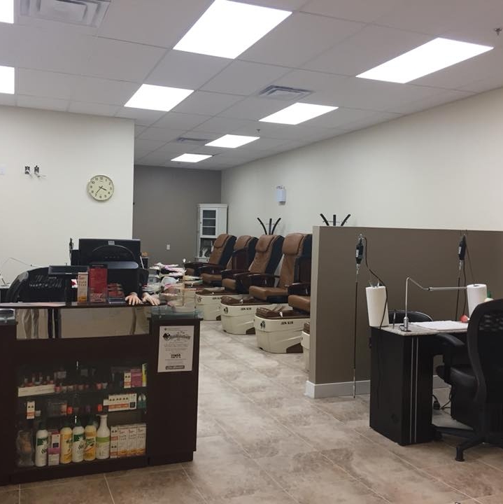 Barrie's Best Nails Salon