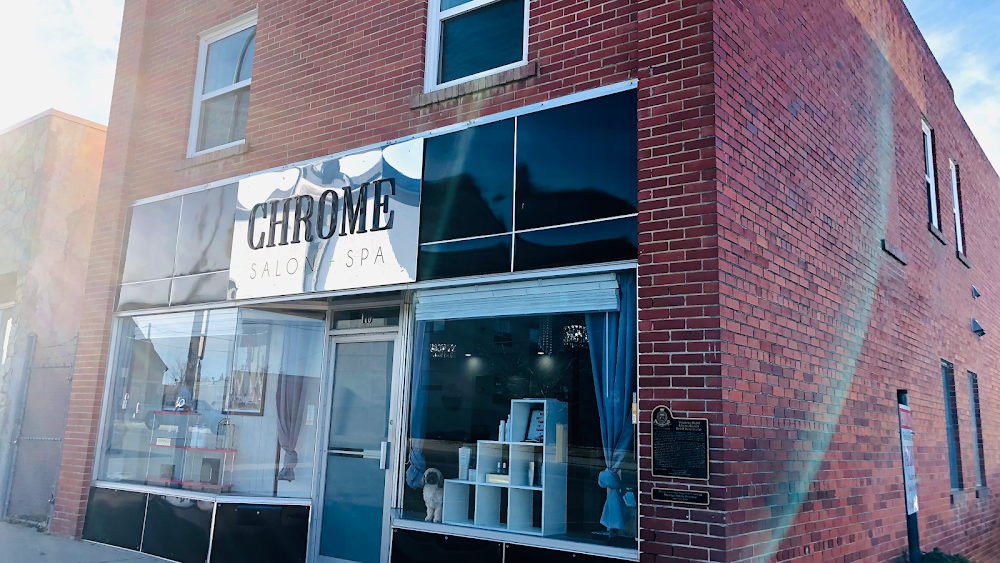 Chrome Salon + Spa