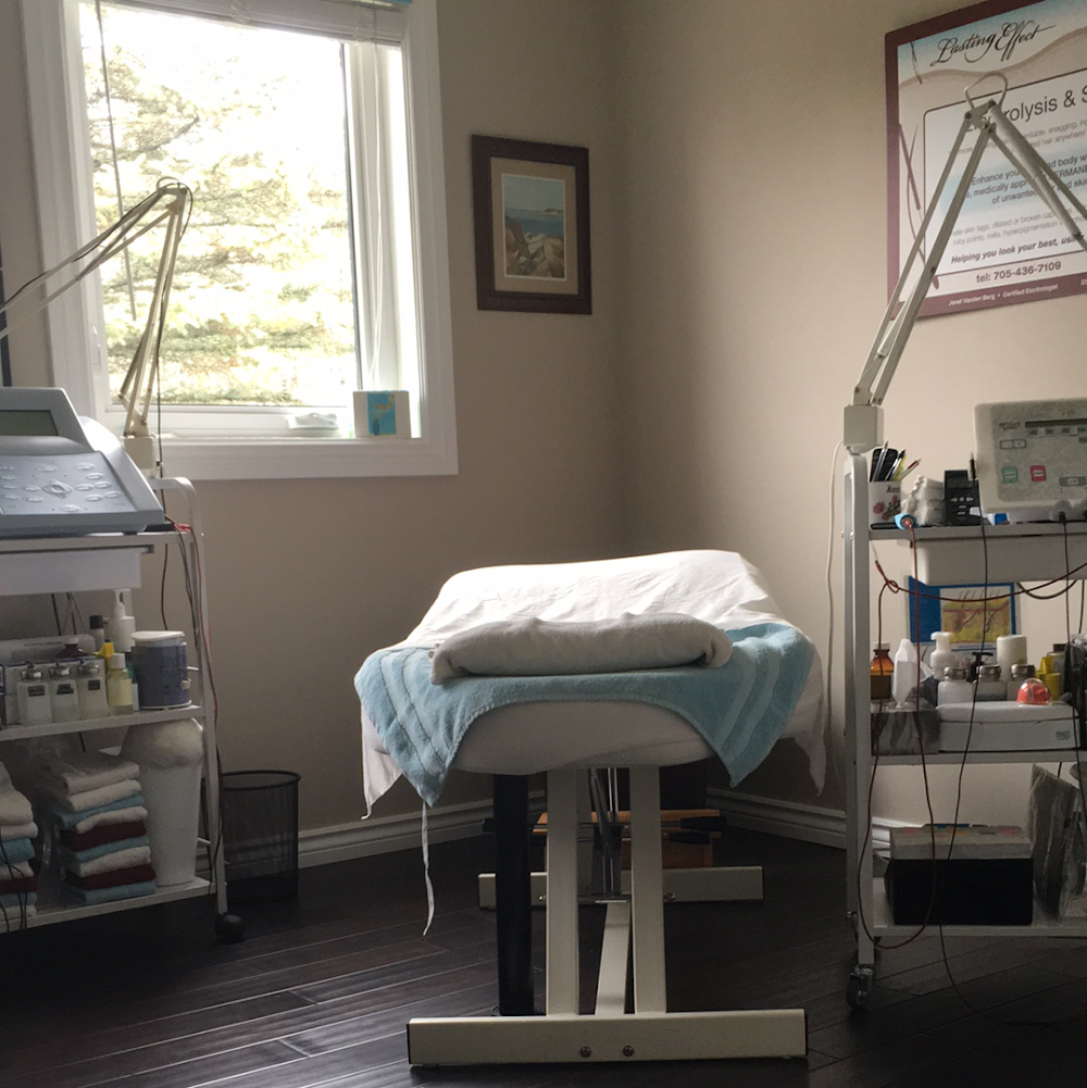 Lasting Effect Electrolysis