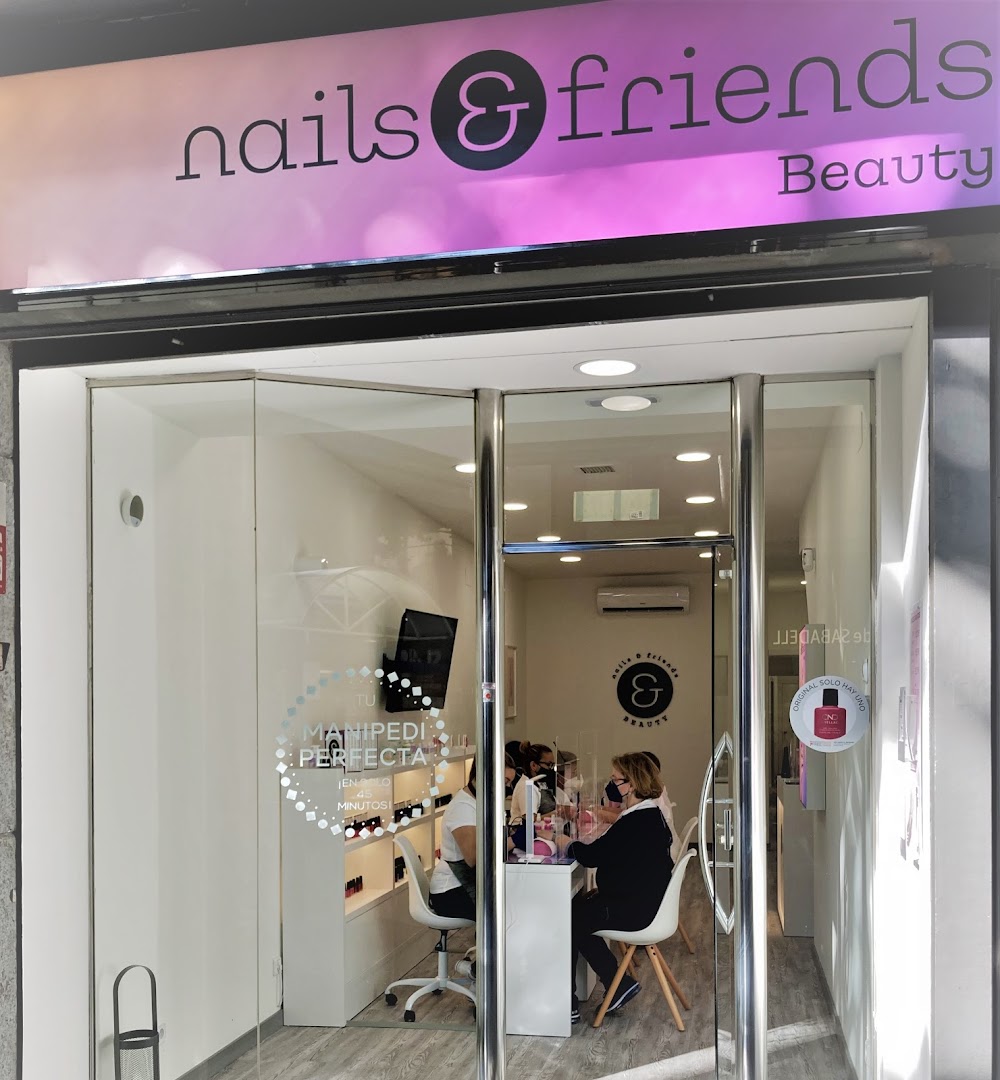 NAILS&FRIENDS