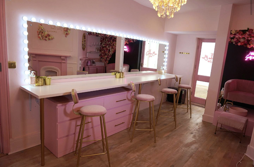 The Glam Bar Exeter