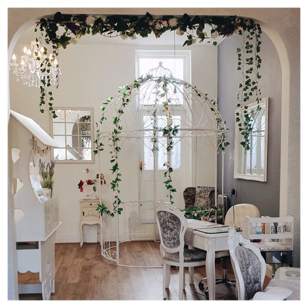 The Filing Cabinet Nail Boutique