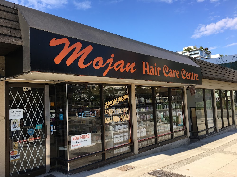 Mojan Hair Care Centre