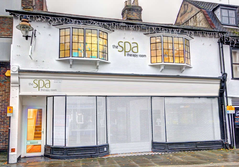 The Spa Therapy Room