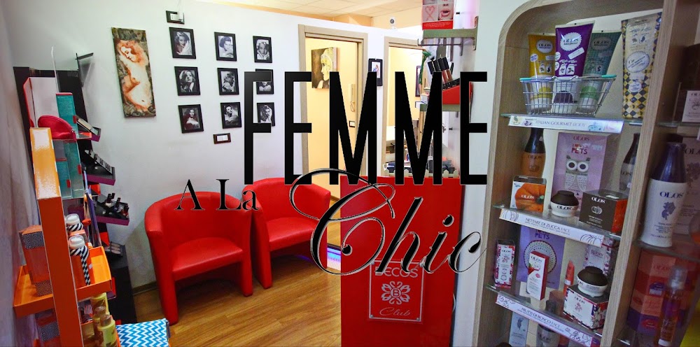 Istituto Di Bellezza A La Femme Chic - Trieste