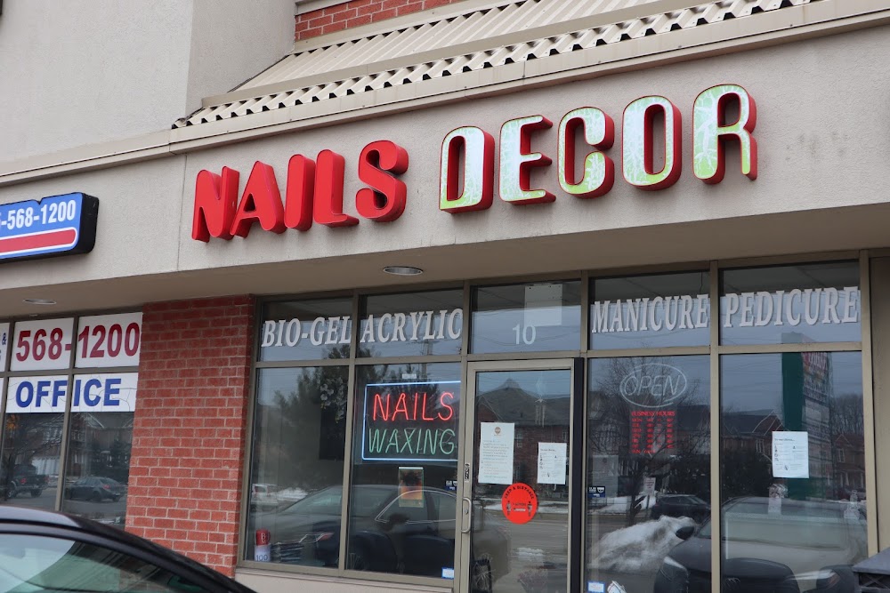 Nails Decor