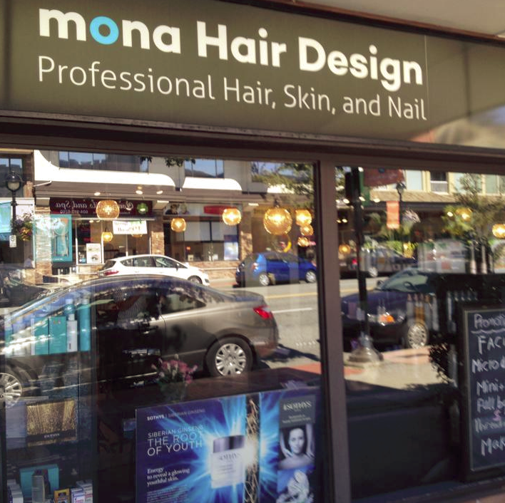 Mona Hair Design
