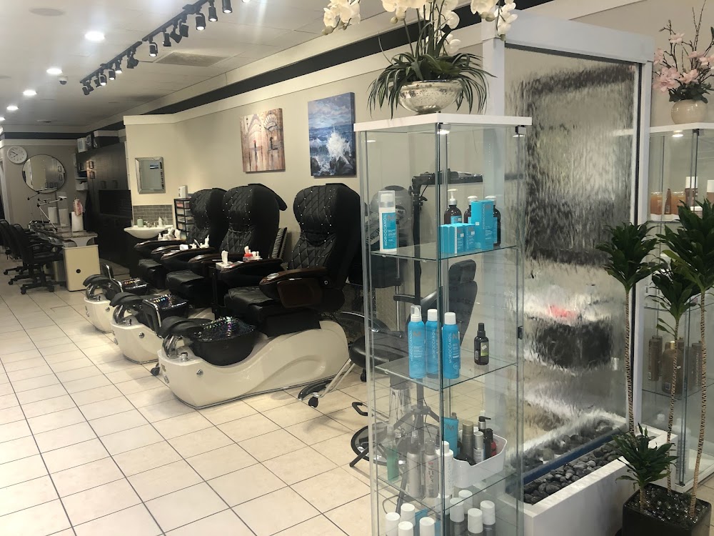 The Side Nails & Hair