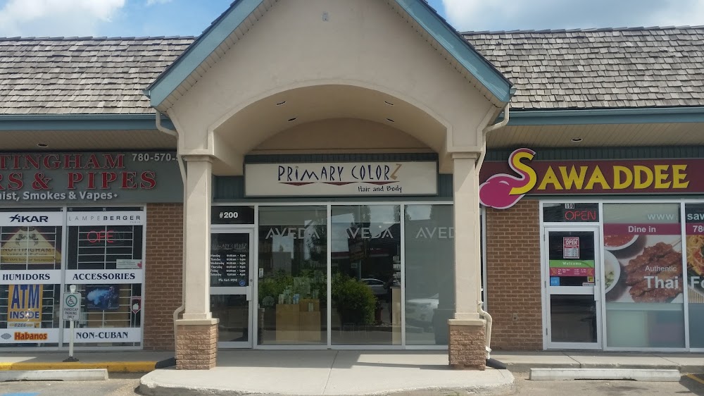 Primary Colorz Hair And Body