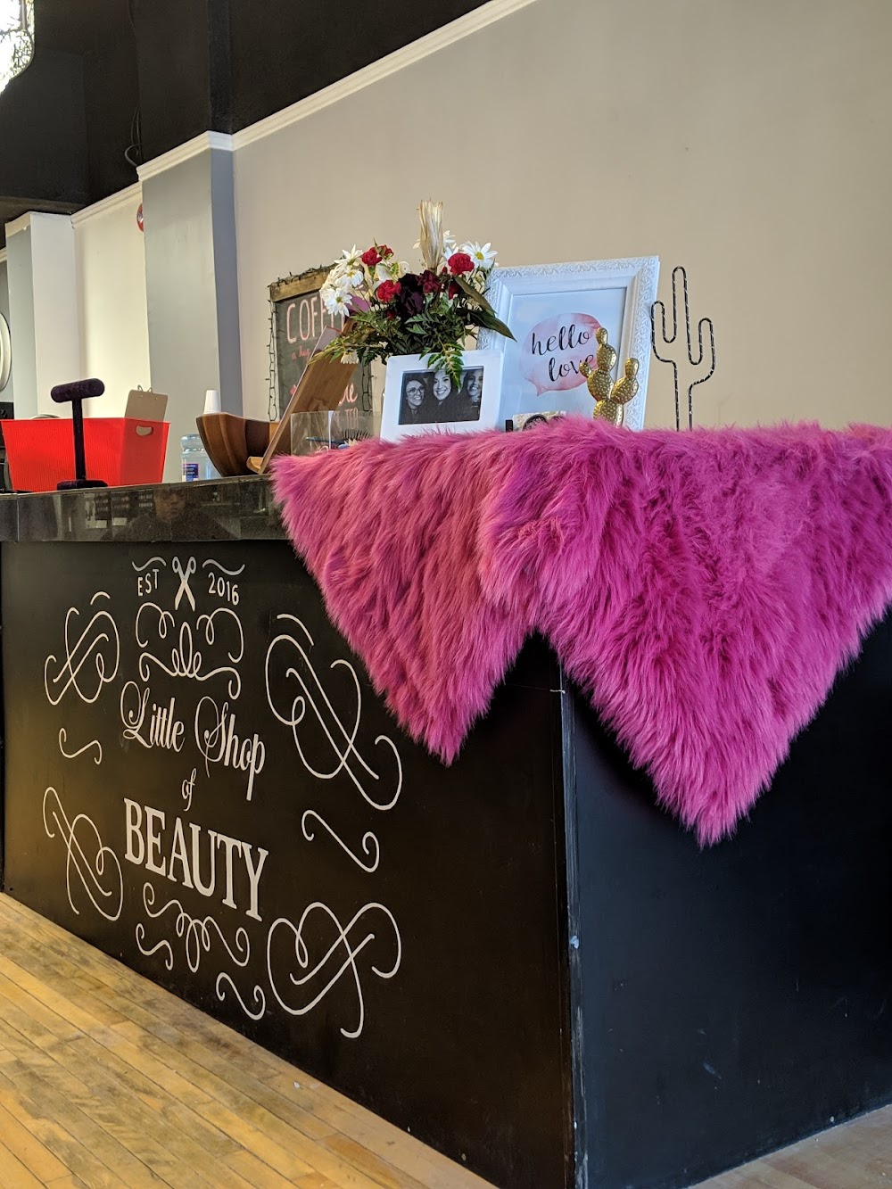 Little Shop Of Beauty