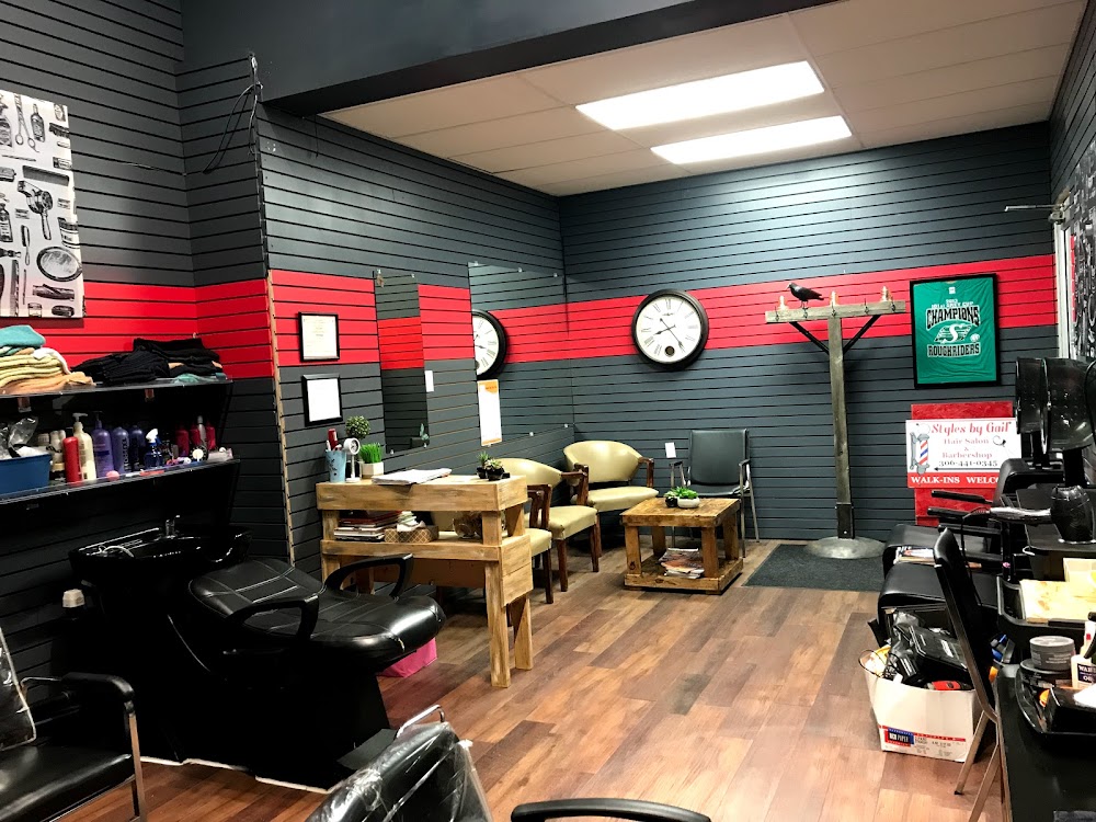 Styles By Gail Salon and Barbershop