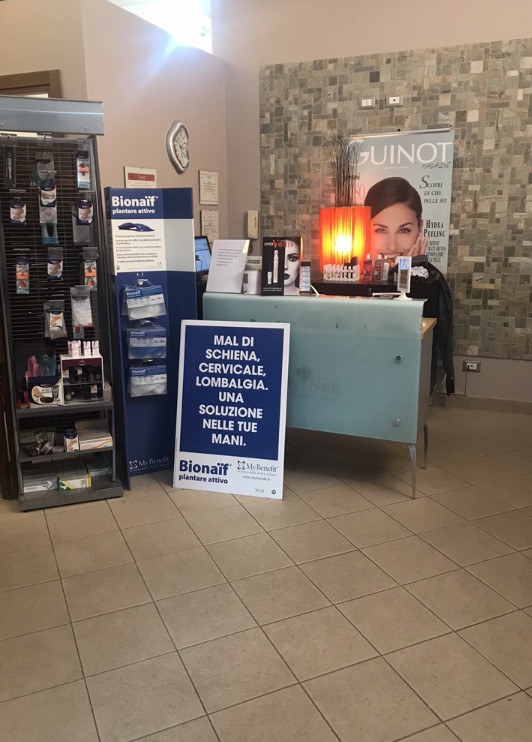 Body Nails Spazio Wellness