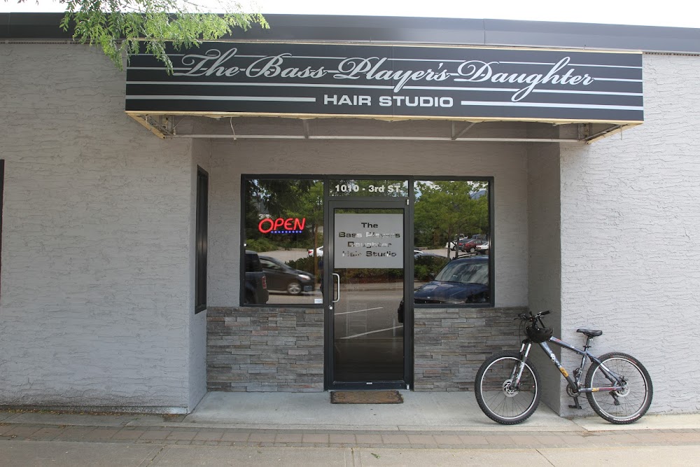 The Bass Players' Daughter Hair Salon