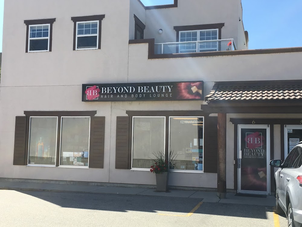 Beyond Beauty Hair Studio