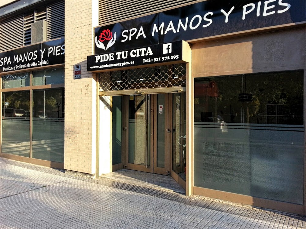 SPA Manos y Pies