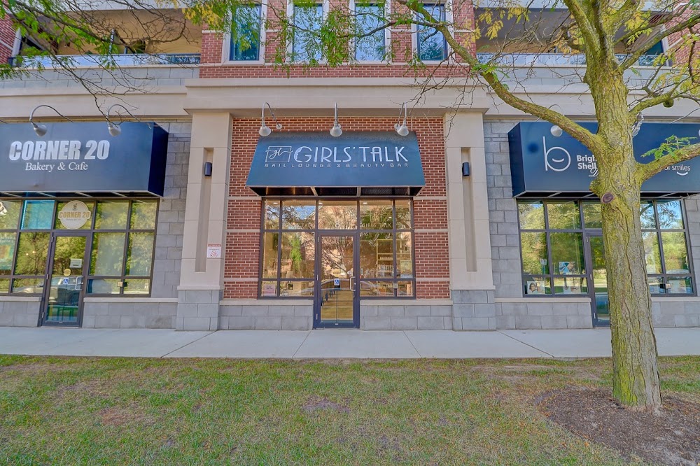 Girls Talk Nail Lounge/ Salon