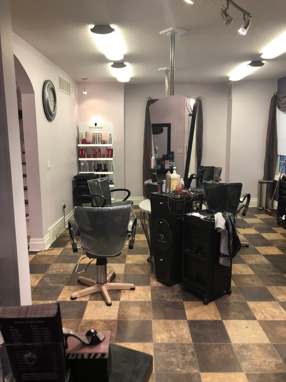 Stilleto Salon
