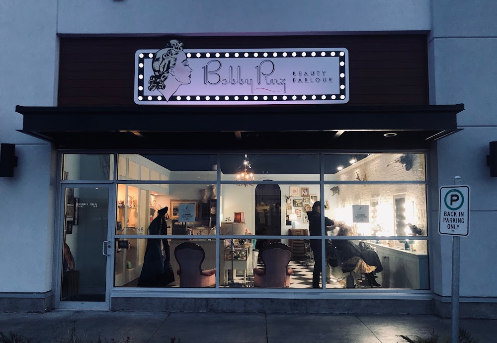 Bobby Pinz Beauty Parlour