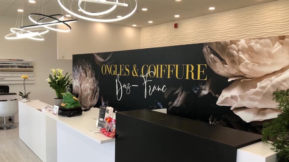 Ongles & Coiffure Bois-Franc